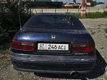 rav4 2007: Honda Accord: 1993 г., 2 л, Механика, Бензин, Седан — 6