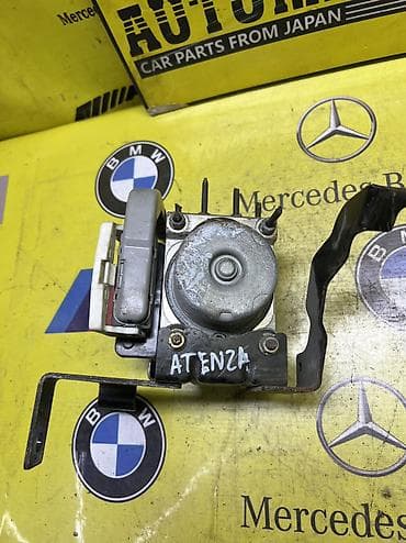 коробка маз: Блок ABS Mazda Б/у, Оригинал, Япония — 3