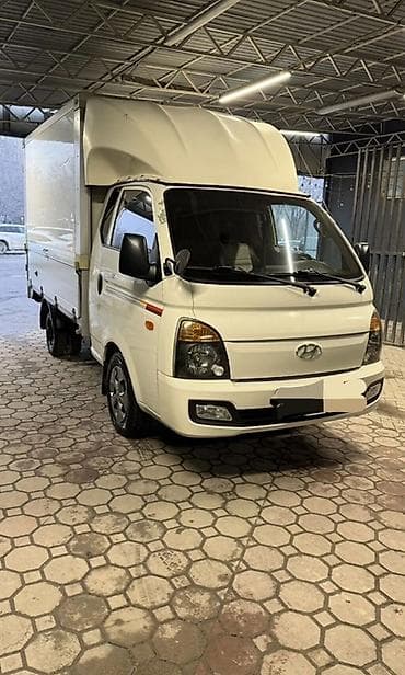 v klass: Легкий грузовик, Hyundai, Стандарт, До 1 т, Б/у — 9