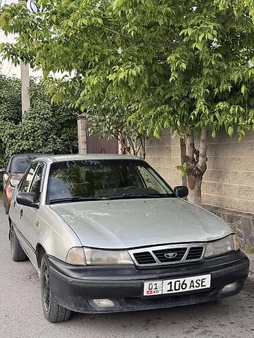 матасыкыл зид: Daewoo Nexia: 2008 г., 1.5 л, Кол менен иштөөчү, Бензин, Седан — 1