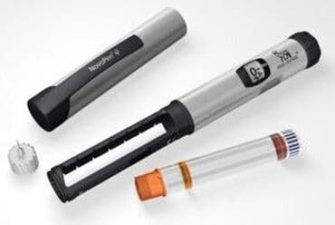 Тонометры: Продаю новую запечатанную инсулиновую шприц ручку предназначенное для — 2