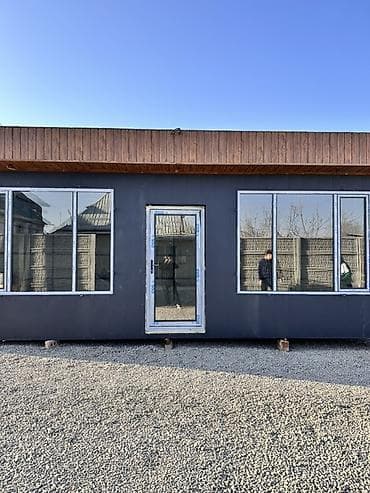 Сварка: Алюминиевое окно на заказ, Тип окна: Витражные, Мансардные, Панорамные, Бесплатная установка, Без рассрочки — 5