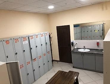 open space: На продаже коммерция в мкр- Джал(центр) СК «Эмарк Строй» цокольный — 4