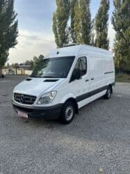 куплю спритер: Mercedes-Benz Спринтер: 2010 г., 2.2 л, Механика, Дизель, Бус — 2