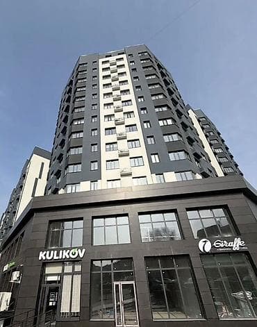 ts group: 2 комнаты, 60 м², Тунгуч мкр Элитка, 5 этаж, Евроремонт — 1