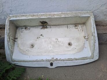 сумка в багажник: Крышка багажника Mercedes-Benz, Б/у — 4