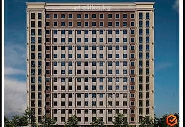 554: 1 комната, 55 м², Элитка, 8 этаж, ПСО (под самоотделку) — 2