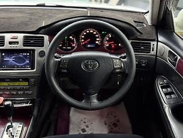 гак айон с: Toyota Windom: 2005 г., 3 л, Автомат, Газ, Седан — 7