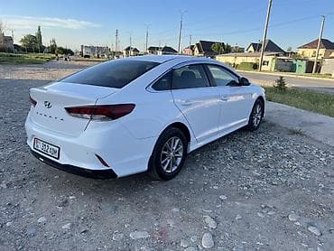mini ev: Hyundai Sonata: 2022 г., Автомат, Газ, Седан — 3