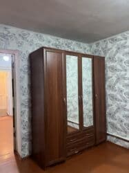 дом в аренду ош: 45 м², 2 комнаты, Забор, огорожен — 3