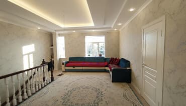 сдаю дом под бизнес сдаю: Таунхаус, 216 м², 7 комнат, Собственник, Евроремонт — 1