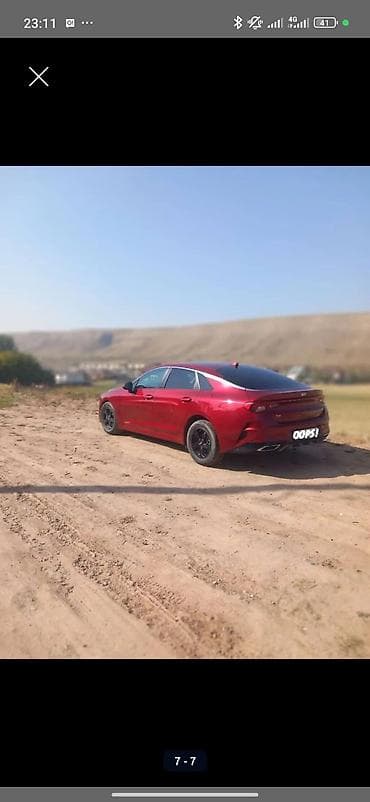 кia 5: Kia K5: 2020 г., 1.6 л, Автомат, Бензин, Седан — 2