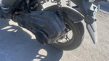 шины на скутера: Тип скутера Tank, 150 куб. см, Бензин, Б/у — 2