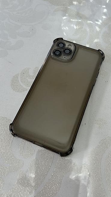 айфон 11 5000: IPhone 11 Pro Max, Новый, 64 ГБ, Белый, Защитное стекло, Чехол, 76 % — 6