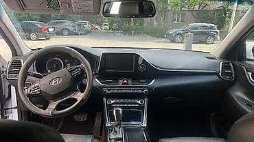 4: Hyundai Grandeur: 2018 г., 2.4 л, Автомат, Бензин, Седан — 3