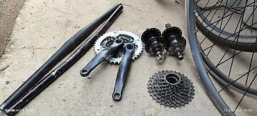 Колеса 28 ые идеально ровные без восмерок, обода не стертые двух — 5