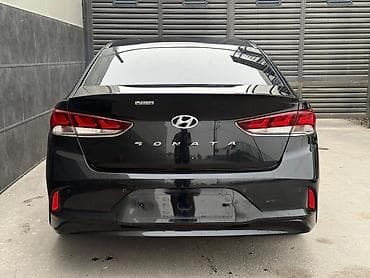 haval h9: Hyundai Sonata: 2019 г., Автомат, Газ, Седан — 5