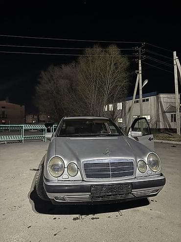 bmv e38: Mercedes-Benz E-Class: 1996 г., 3.2 л, Автомат, Бензин, Седан — 3