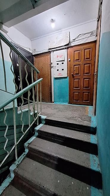 2 комнаты, 45 м², 104 серия, 1 этаж, Косметический ремонт — 9
