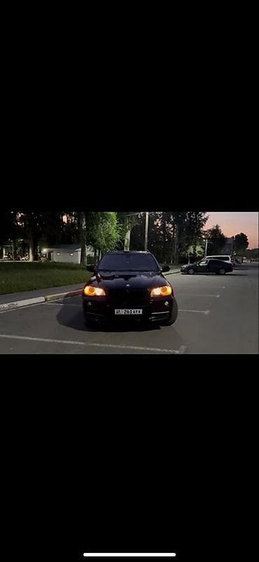 bmw e69: BMW X5: 2006 г., Кроссовер — 4