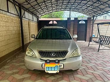 Lexus: Lexus RX: 2008 г., 3.5 л, Автомат, Бензин, Кроссовер — 1