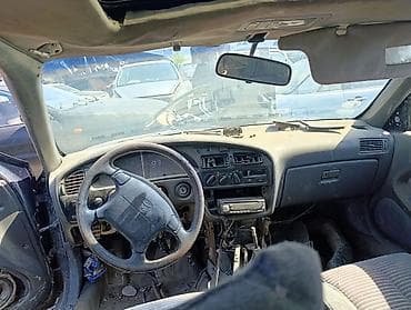 авто сатылат: Разбор Toyota Caldina (первое поколение, универсал, правый руль). В — 2