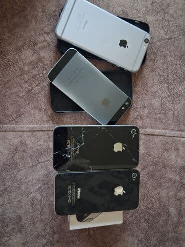 айфон xr бу бишкек: IPhone 6, Б/у, Чехол, Кабель, Коробка — 1