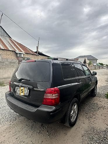 гидро насос тойота: Toyota Highlander: 2002 г., 2.4 л, Автомат, Бензин, Кроссовер — 3
