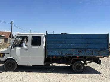 285 30 19: Грузовик, Mercedes-Benz, Дубль, 4 т, Б/у — 5