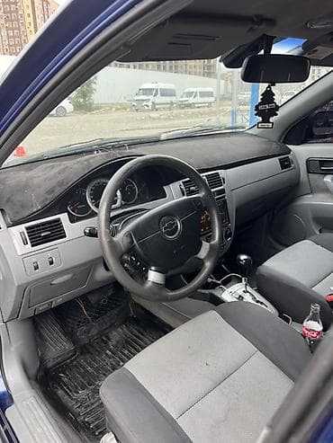Продажа авто: Chevrolet Lacetti: 2007 г., 1.6 л, Автомат, Бензин, Седан — 8
