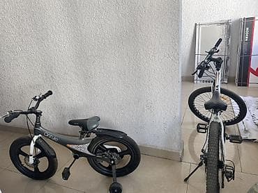 пл: Детский велосипед, 2-колесный, 4 - 6 лет — 1