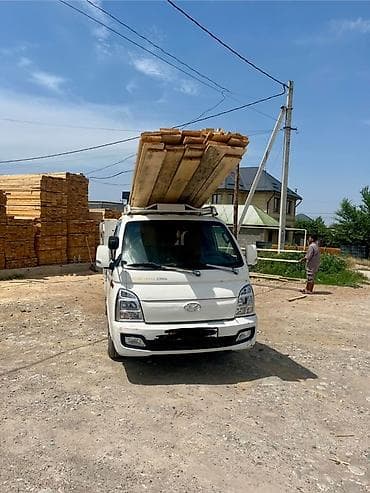 универсал мастер: Грузоперевозки на малотоннажном бортовом авто - Легкий грузовик с — 1