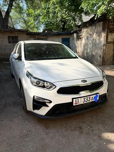 кызыл кия кыз: Kia K3: 2020 г., 1.6 л, Автомат, Бензин, Седан — 1