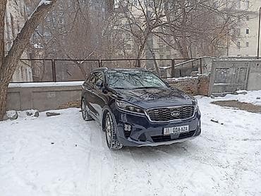 аккумулятор авто: Kia Sorento: 2019 г., Дизель — 1