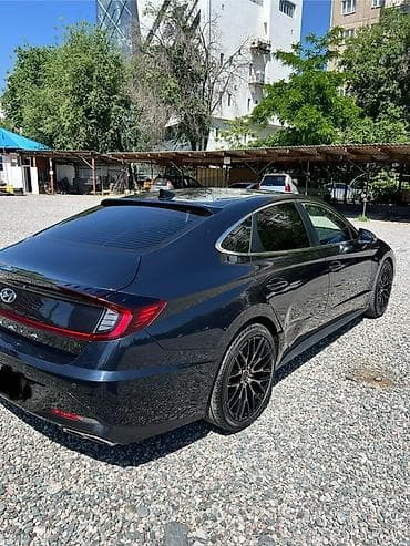 e2 byd: Hyundai Sonata: 2019 г., 2 л, Автомат, Бензин, Седан — 2