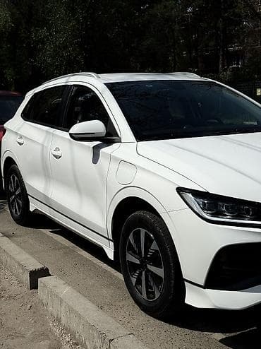 куплю миний трактор: BYD Yuan Plus: 2023 г., Автомат, Электромобиль, Кроссовер — 5