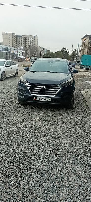 Унаа сатуу: Hyundai Tucson: 2019 г., 2 л, Автомат, Бензин, Кроссовер — 3