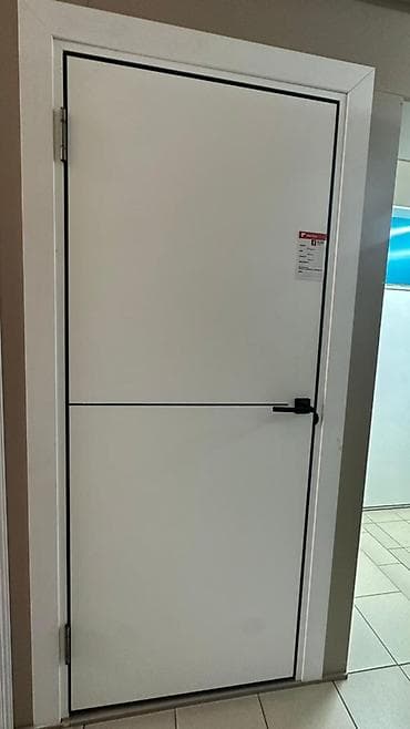 холодильник для дом: Холодильная дверь для камер/складов - Тип: изотермическая холодильная — 1
