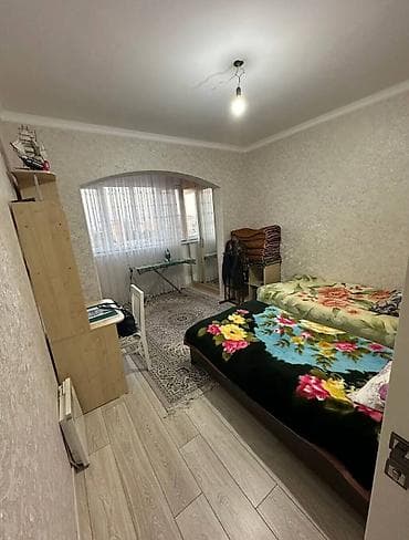 89: 2 комнаты, 74 м², 106 серия улучшенная, 8 этаж, Евроремонт — 7