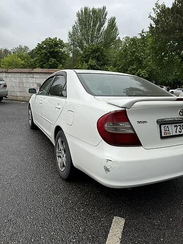 prius v: Toyota Camry: 2003 г., 2.4 л, Автомат, Бензин, Седан — 8