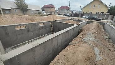 железобетонные стойки: Строительство и устройство монолитных железобетонных фундаментов «под — 3