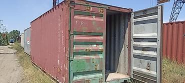 Продаю 20- тоный контейнер lalafo.kg да Продаю 20- тоный контейнер