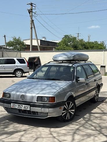 scanmatik 2 pro: Volkswagen Passat: 1991 г., 1.8 л, Механика, Бензин — 1