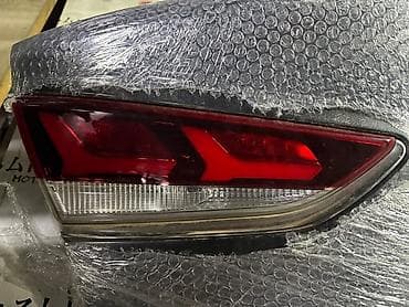 стоп фары соната: Фонарь крышки багажника HYUNDAI SONATA LF, задний левый — 1