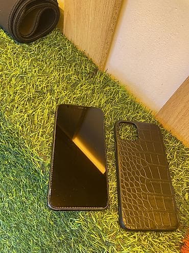 redmi note 10 pro 5g: IPhone 11 Pro, Б/у, 64 ГБ, Alpine Green, Защитное стекло, Чехол, 72 % — 2