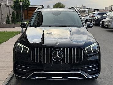 cl class: Mercedes-Benz GLE-Class: 2021 г., 0.3 л, Автомат, Бензин, Кроссовер — 1