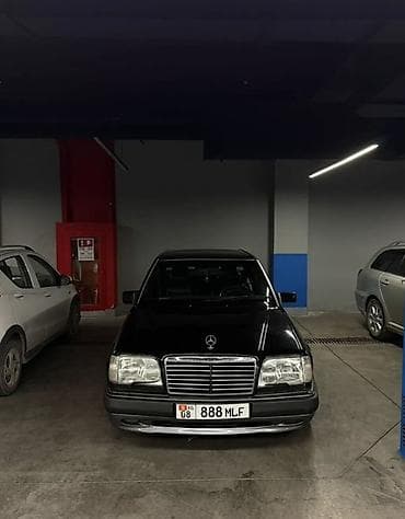 Унаа сатуу: Mercedes-Benz W124: 1994 г., 3.2 л, Автомат, Бензин, Седан — 2