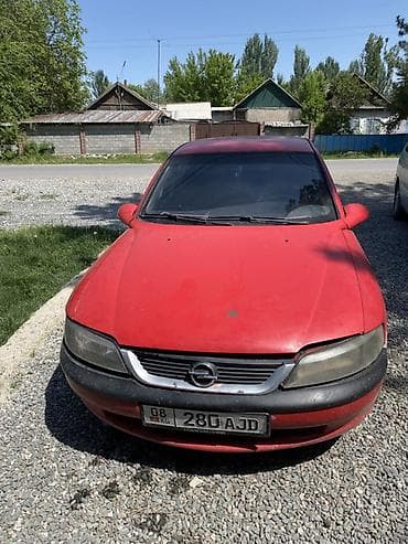 масло ош: Opel Vectra: 1999 г., 1.8 л, Кол менен иштөөчү, Бензин, Седан — 1