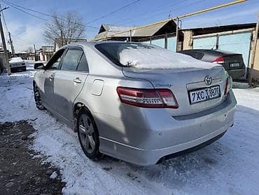 машина марк 2: Toyota Camry: 2010 г., 2.5 л, Автомат, Бензин, Седан — 5