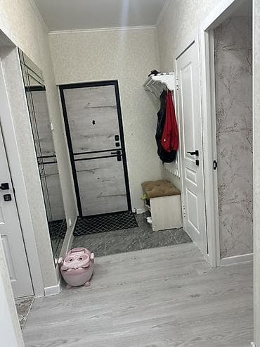 105: 3 комнаты, 72 м², 105 серия, 1 этаж, Свежий ремонт — 4